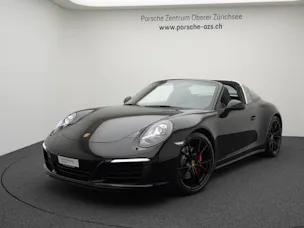 Porsche 911 Targa 4S