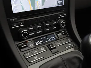 Porsche 911 Targa 4S
