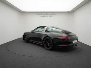 Porsche 911 Targa 4S