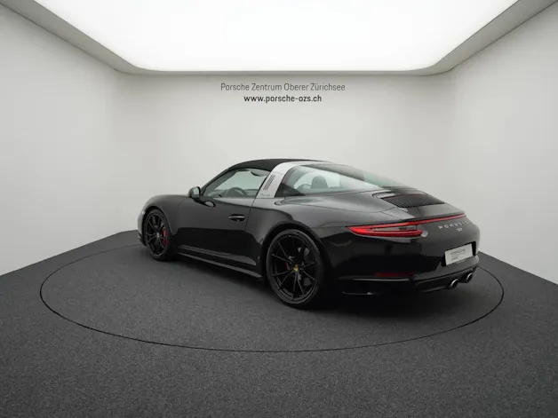 Porsche 911 Targa 4S