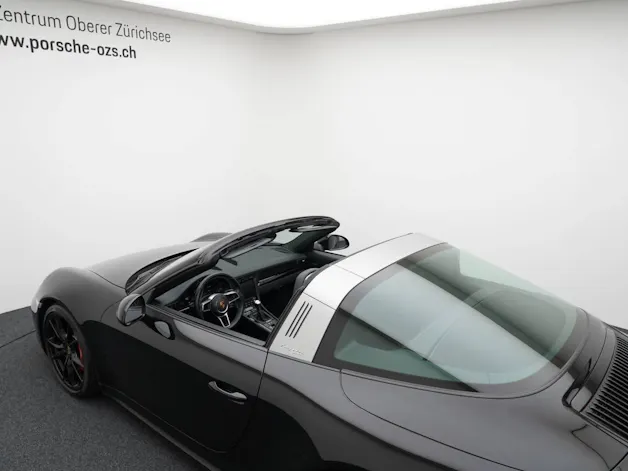 Porsche 911 Targa 4S