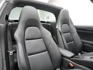 Porsche 911 Targa 4S