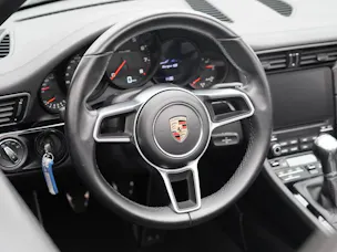 Porsche 911 Targa 4S