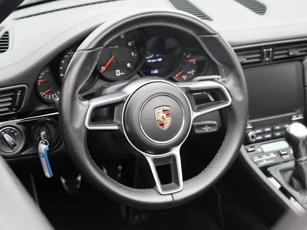 Porsche 911 Targa 4S