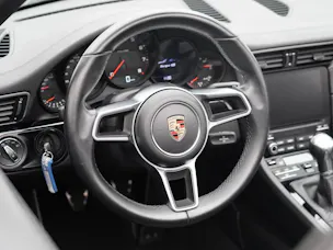 Porsche 911 Targa 4S