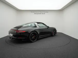 Porsche 911 Targa 4S