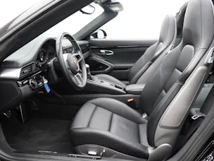 Porsche 911 Targa 4S
