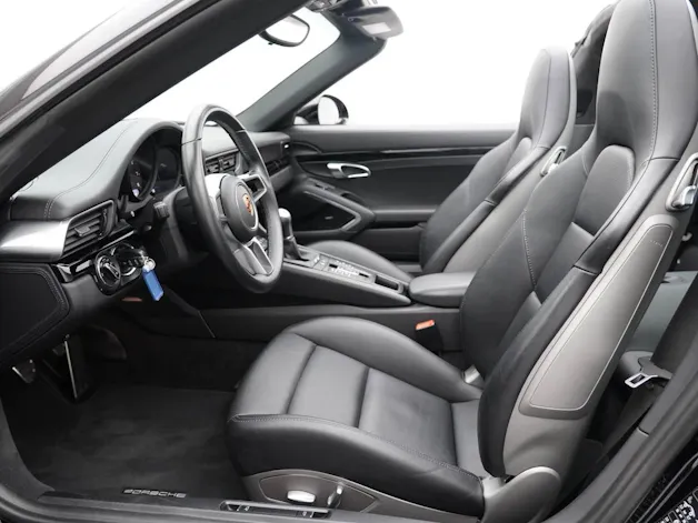 Porsche 911 Targa 4S