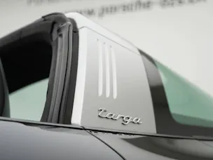 Porsche 911 Targa 4S