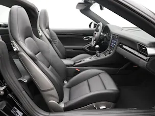 Porsche 911 Targa 4S