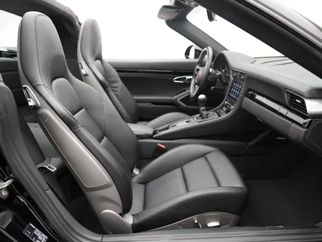 Porsche 911 Targa 4S