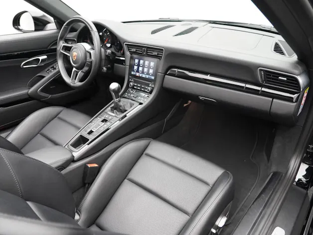 Porsche 911 Targa 4S