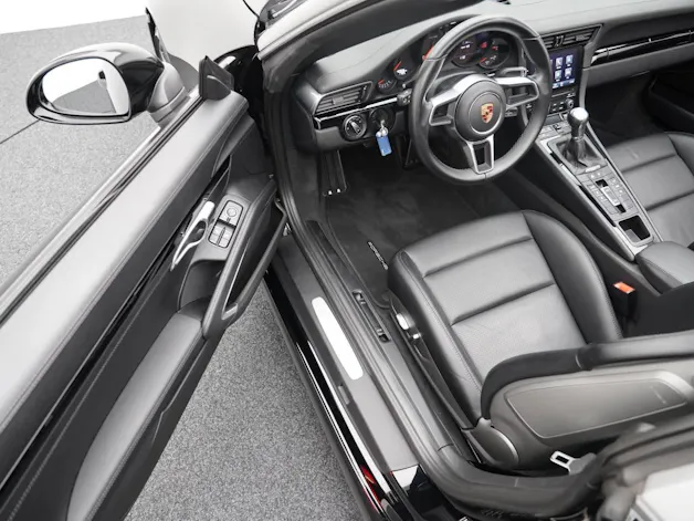 Porsche 911 Targa 4S