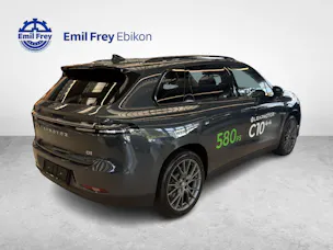 Leapmotor C10 Design AWD