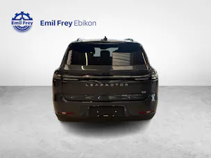 Leapmotor C10 Design AWD