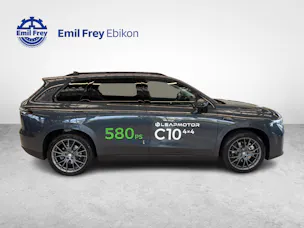 Leapmotor C10 Design AWD
