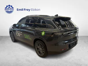 Leapmotor C10 Design AWD