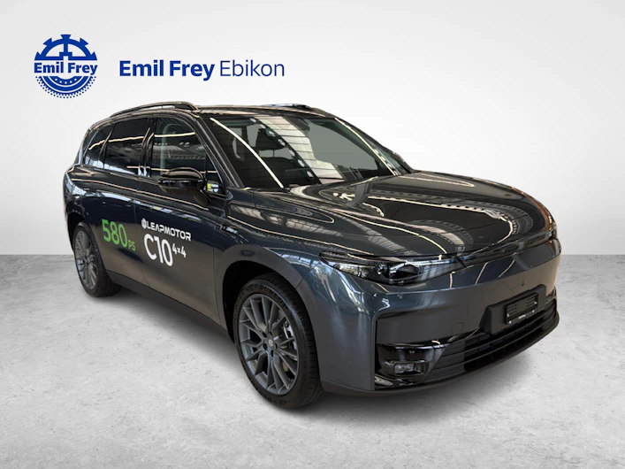 Fahrzeugbild LEAPMOTOR C10