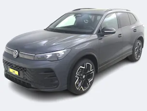 VW Tiguan 2.0 TSI R-Line 4motion