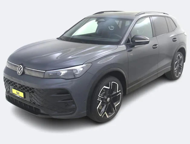VW Tiguan 2.0 TSI R-Line 4motion
