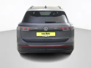 VW Tiguan 2.0 TSI R-Line 4motion