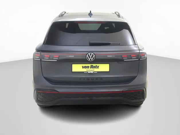 VW Tiguan 2.0 TSI R-Line 4motion
