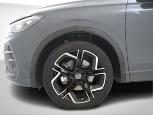 VW Tiguan 2.0 TSI R-Line 4motion