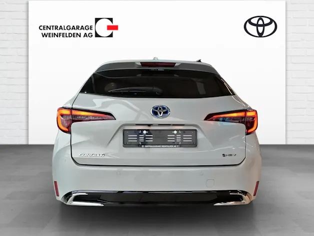 Toyota Corolla Touring Sports 2.0 HSD Trend