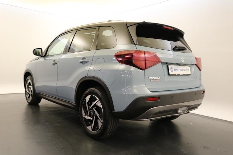 Vehicle image SUZUKI VITARA