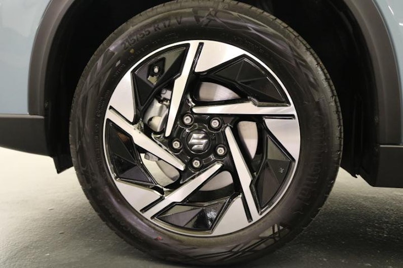 Vehicle image SUZUKI VITARA