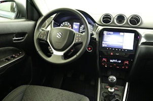 Vehicle image SUZUKI Vitara 1.4 T Compact Top Hybrid 4x4