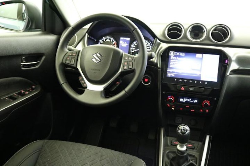 Vehicle image SUZUKI VITARA