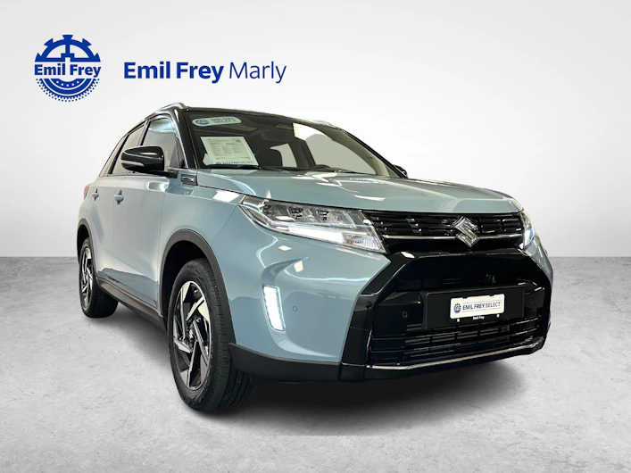 image du véhicule SUZUKI VITARA