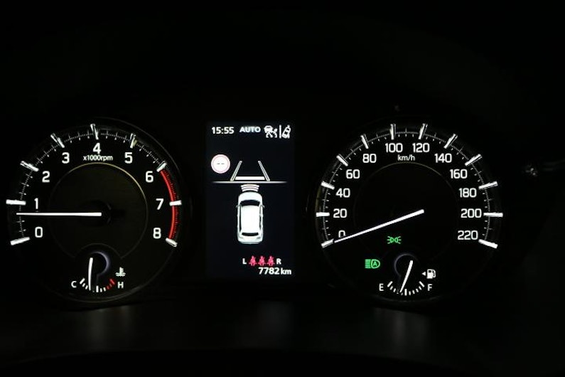 Vehicle image SUZUKI VITARA