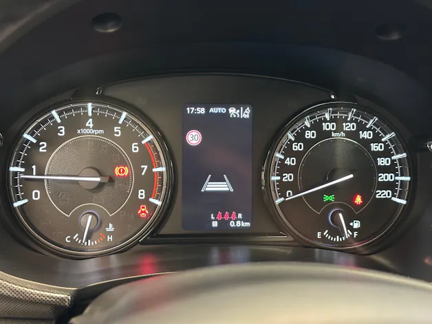 Suzuki Vitara 1.4 T Compact Top Hybrid 4x4