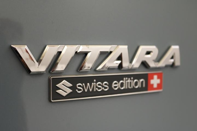 Vehicle image SUZUKI VITARA