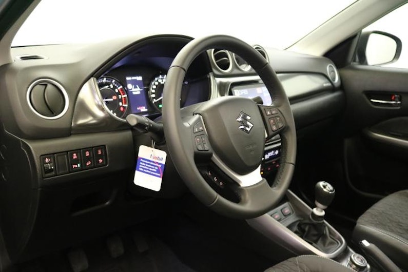 Vehicle image SUZUKI VITARA