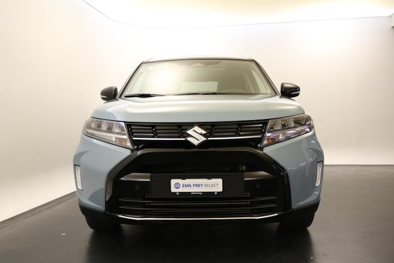 Vehicle image SUZUKI VITARA