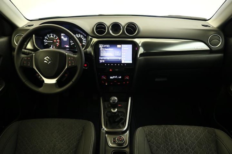 Vehicle image SUZUKI VITARA