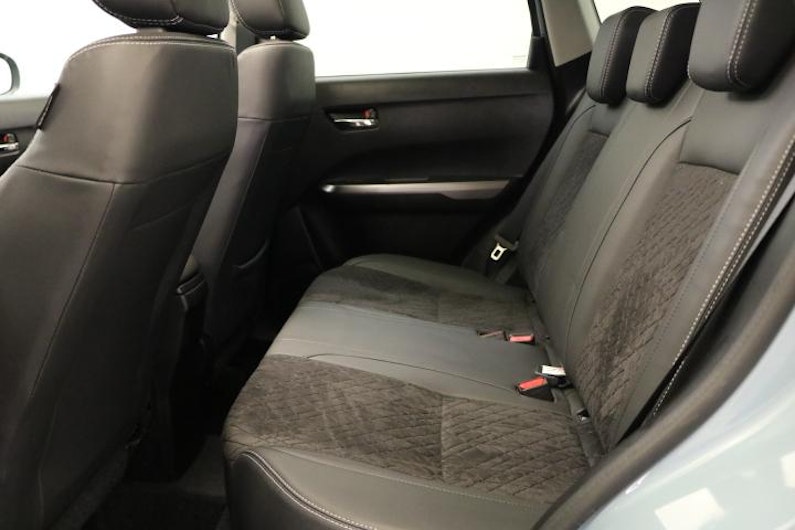 Vehicle image SUZUKI VITARA