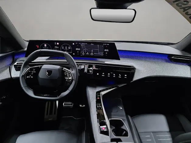 Peugeot 5008 1.2 Hybrid GT