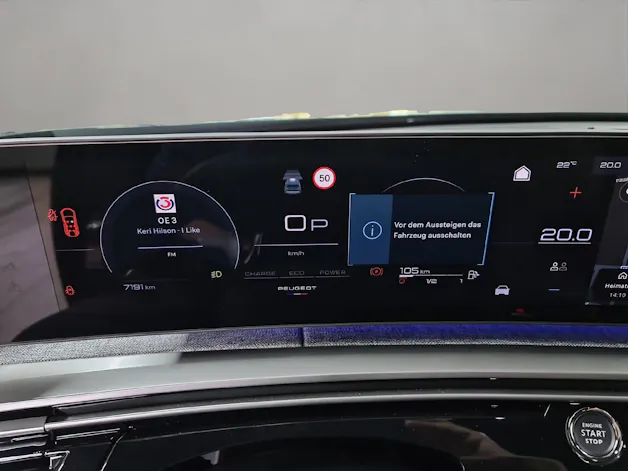 Peugeot 5008 1.2 Hybrid GT