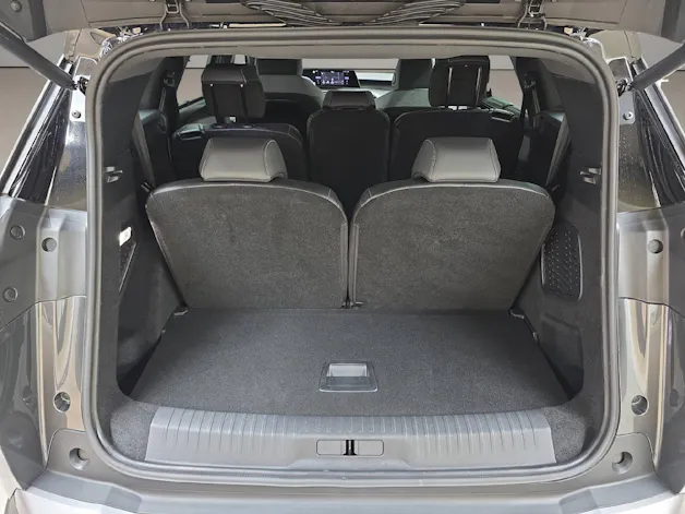 Peugeot 5008 1.2 Hybrid GT