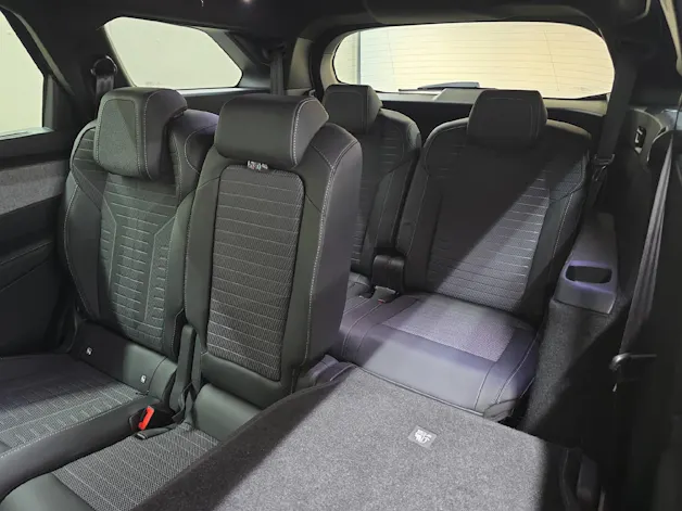 Peugeot 5008 1.2 Hybrid GT