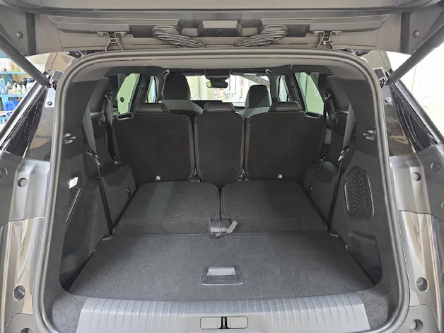 Peugeot 5008 1.2 Hybrid GT