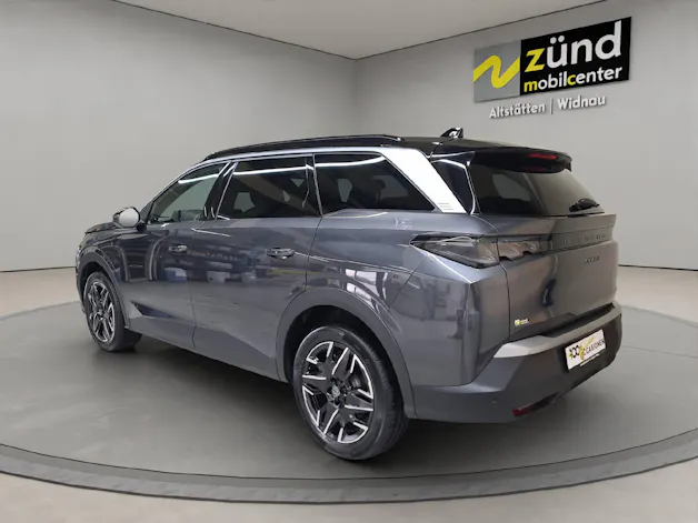 Peugeot 5008 1.2 Hybrid GT