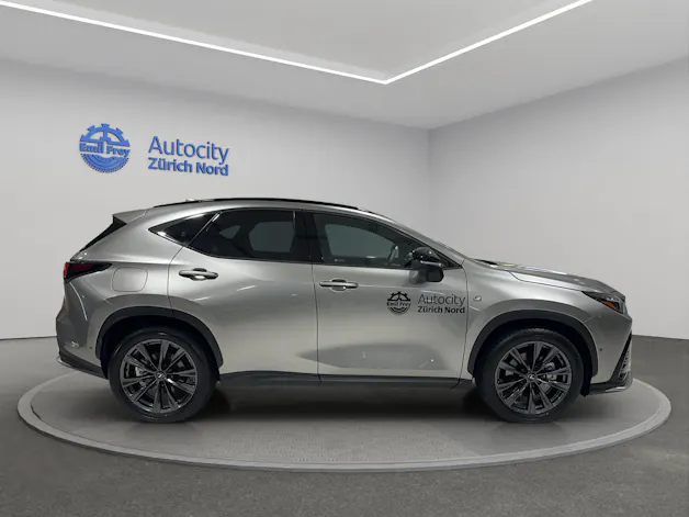 Lexus NX 450h+ F-Sport
