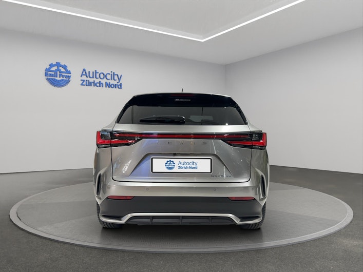 Vehicle image LEXUS NX