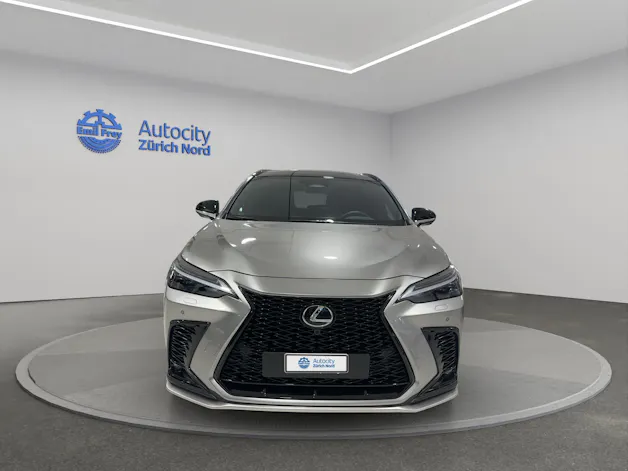 Lexus NX 450h+ F-Sport