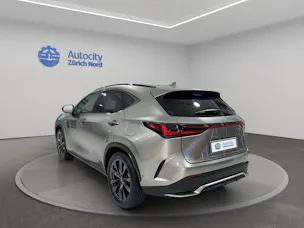 Lexus NX 450h+ F-Sport